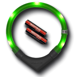 Leuchthalsband LEUCHTIE Plus